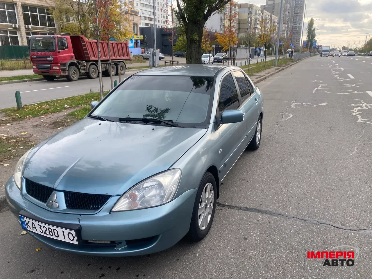 Mitsubishi Lancer - фото 3