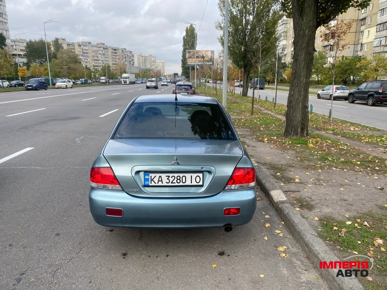 Mitsubishi Lancer - фото 6