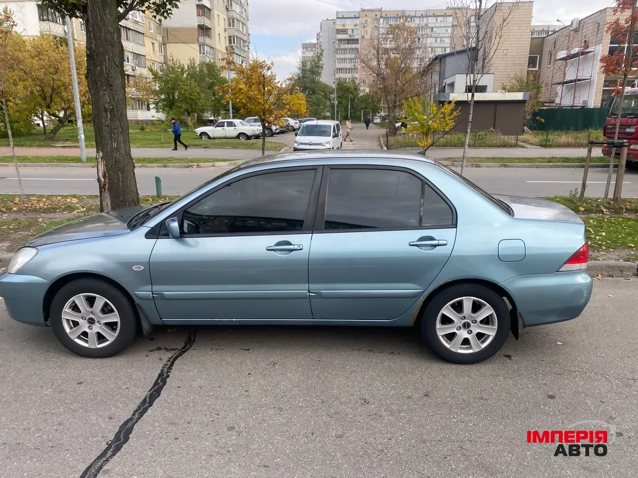 Mitsubishi Lancer - фото 4