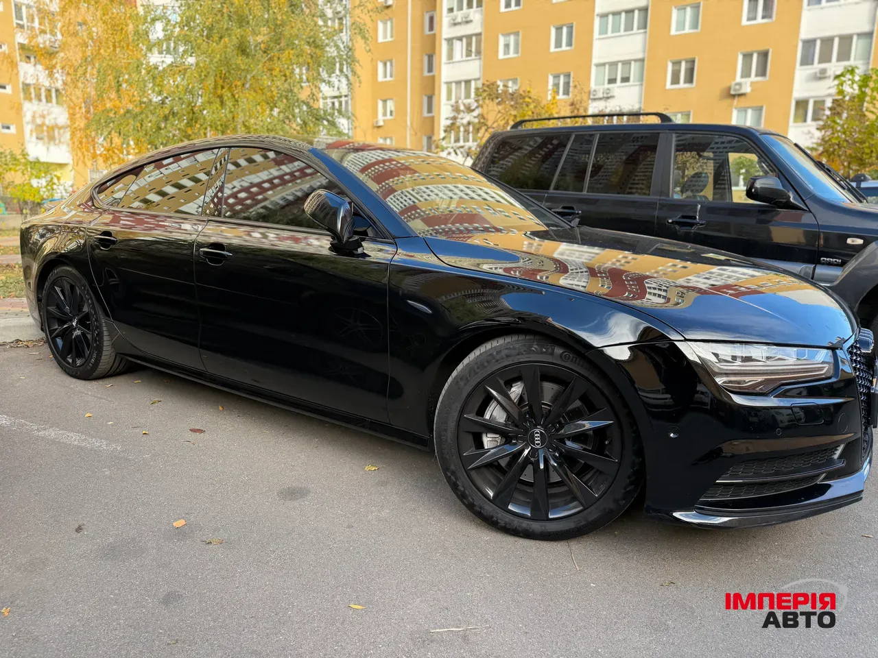 Audi A7 - фото 21