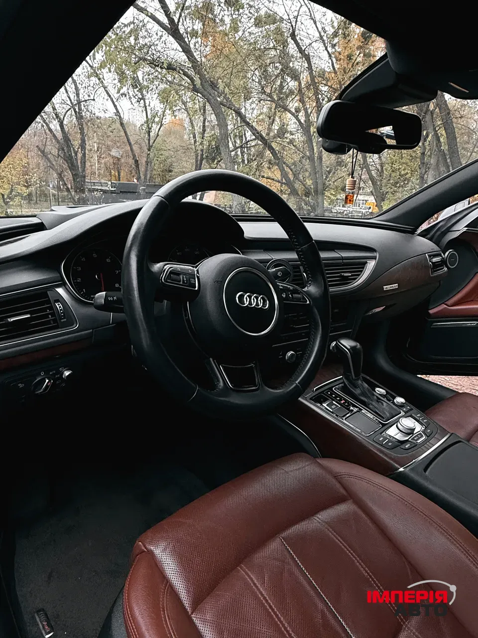 Audi A7 - фото 16