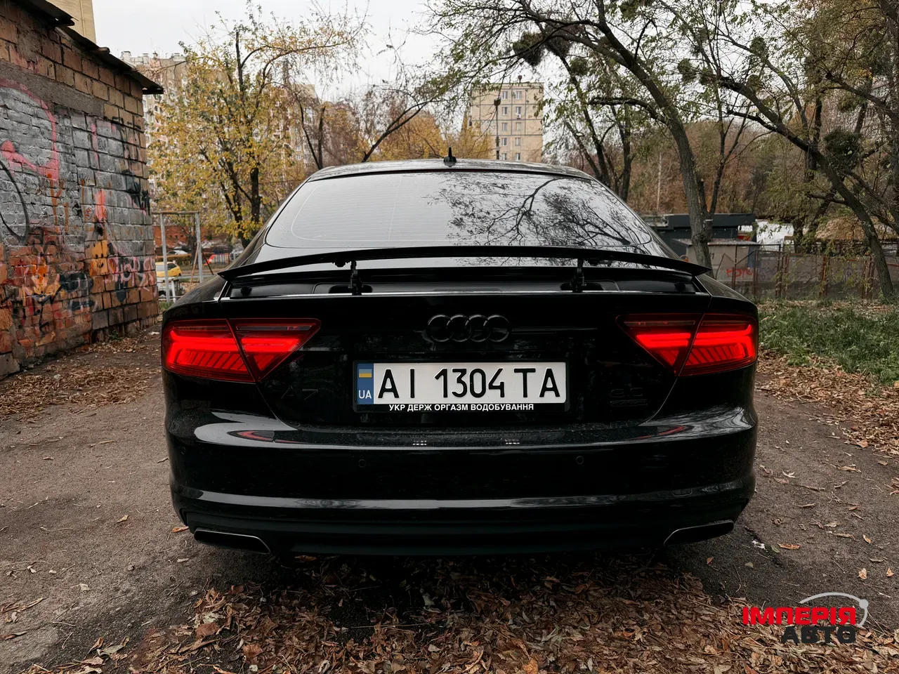 Audi A7 - фото 4