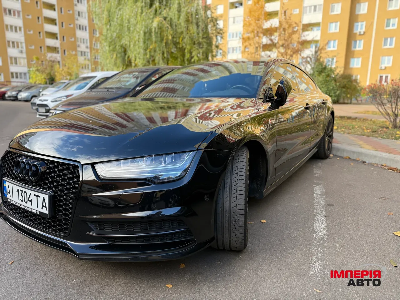 Audi A7 - фото 20