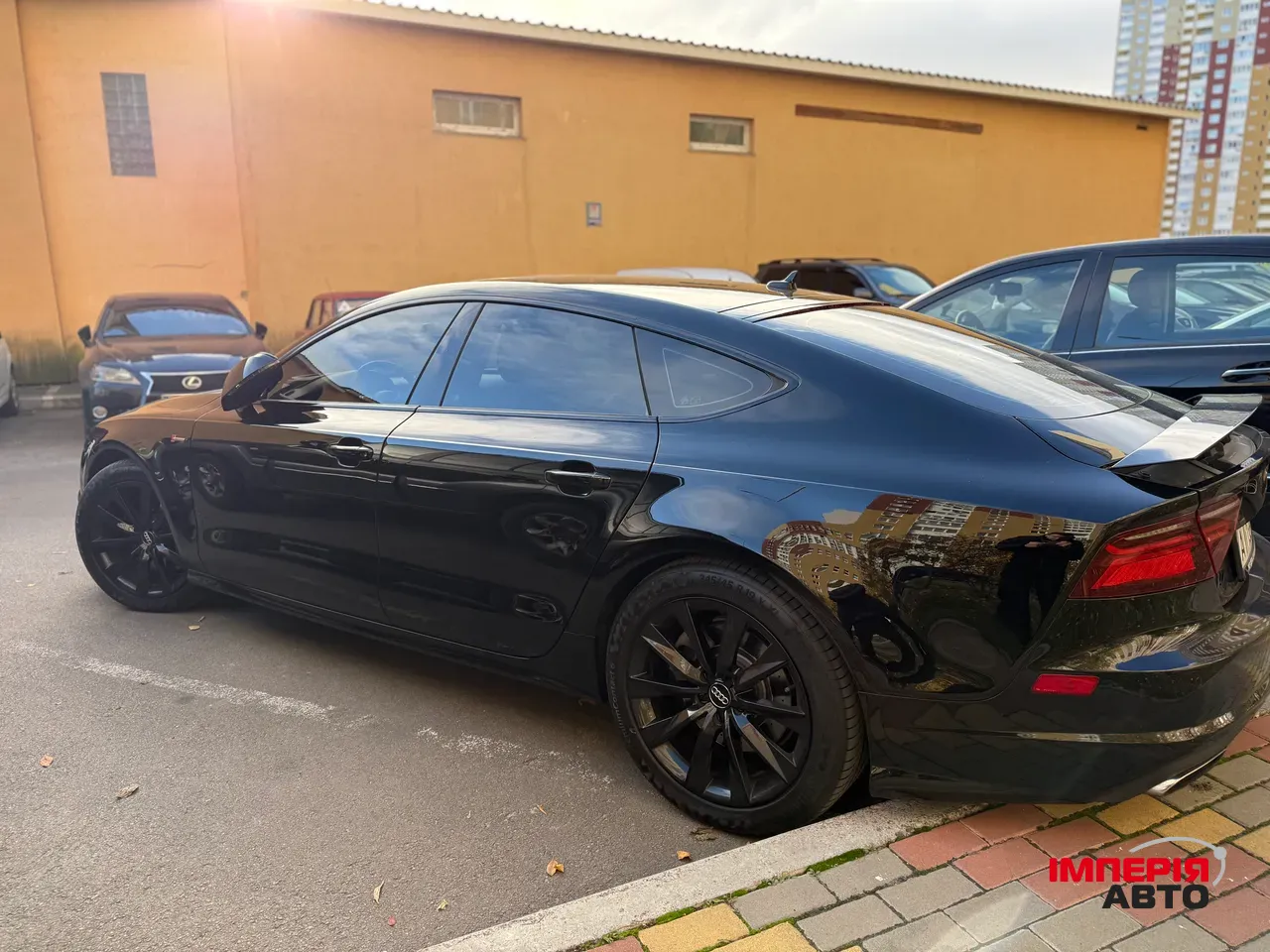 Audi A7 - фото 24