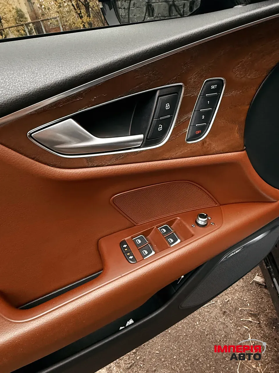 Audi A7 - фото 17