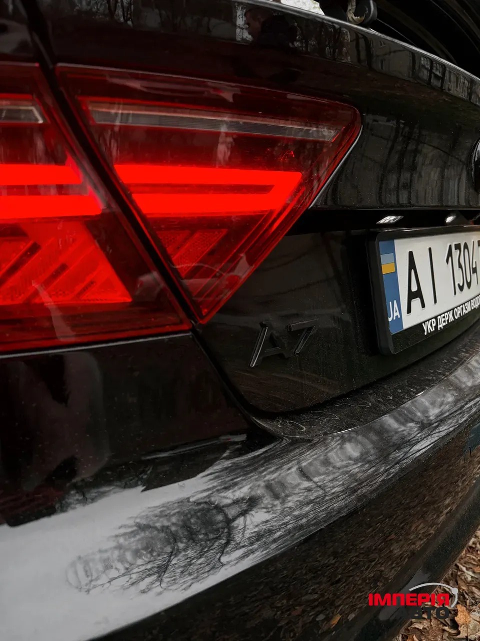 Audi A7 - фото 6