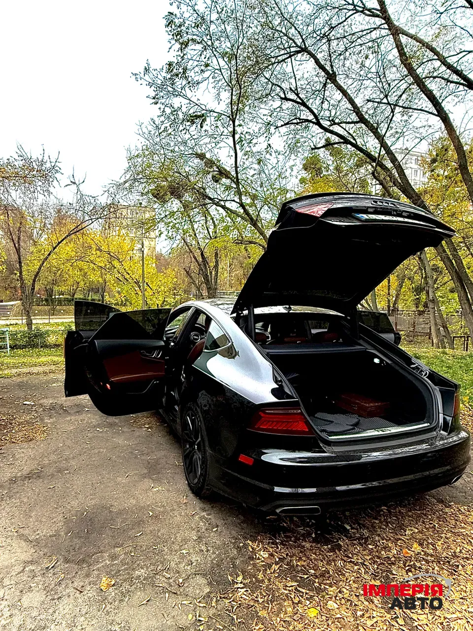 Audi A7 - фото 5