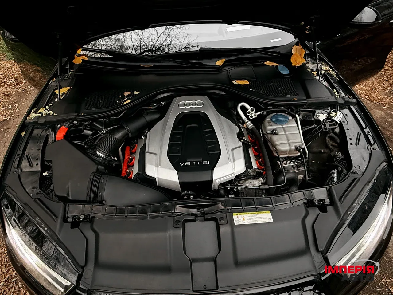 Audi A7 - фото 8