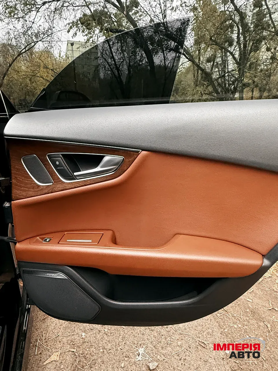 Audi A7 - фото 14