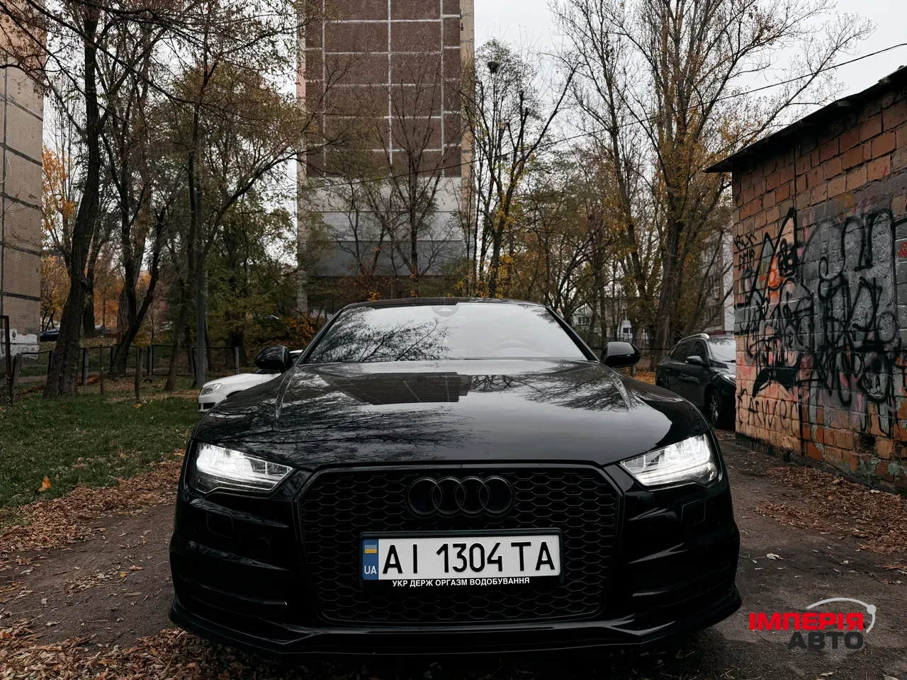 Audi A7 - фото 1