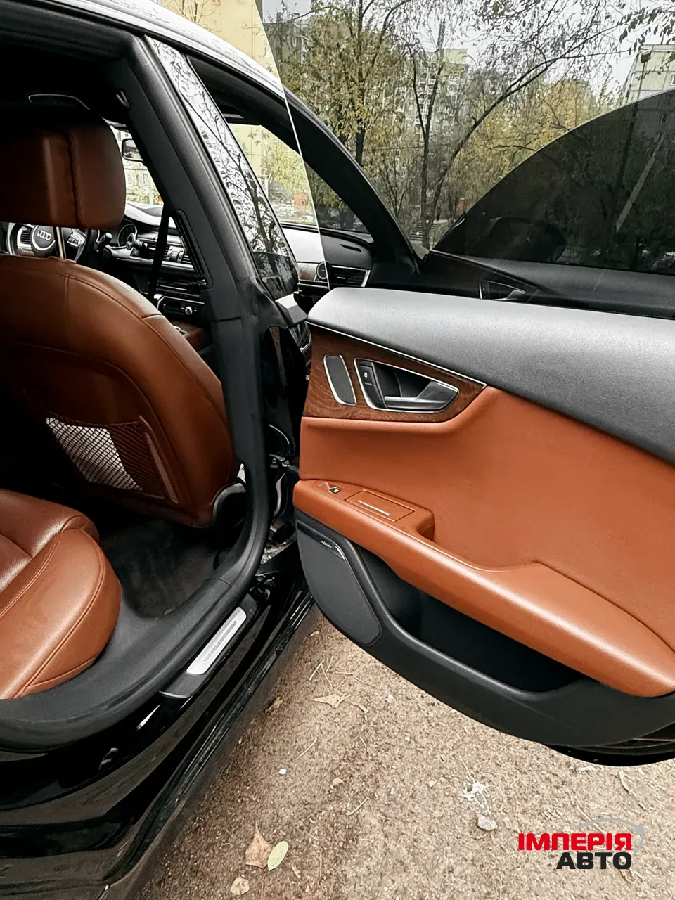 Audi A7 - фото 15