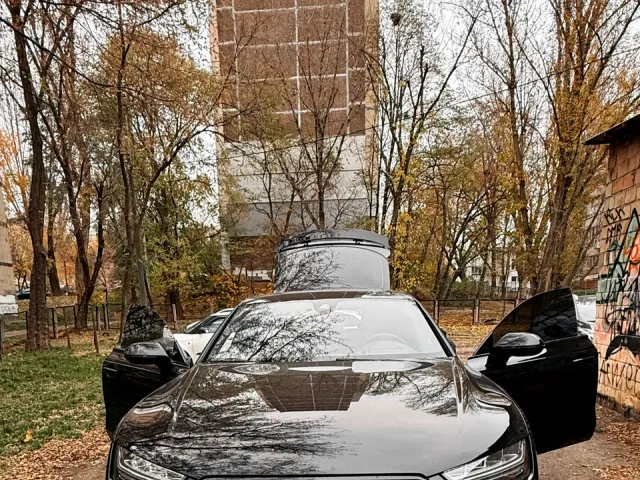 Audi A7 - фото 2