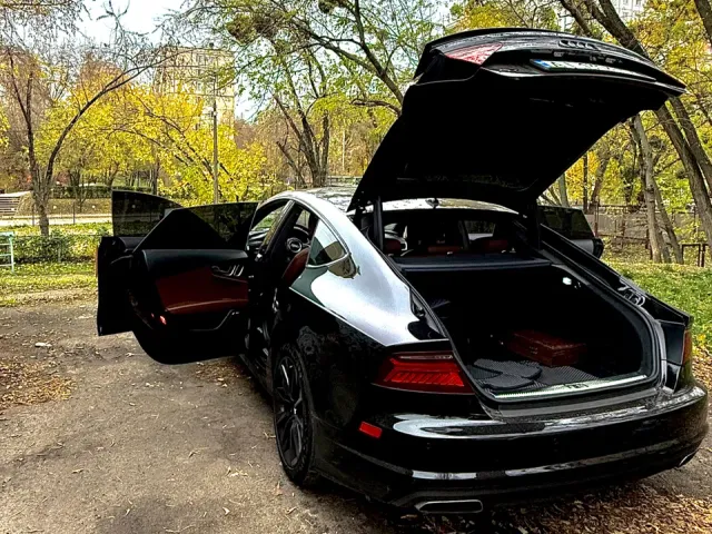Audi A7 - фото 5