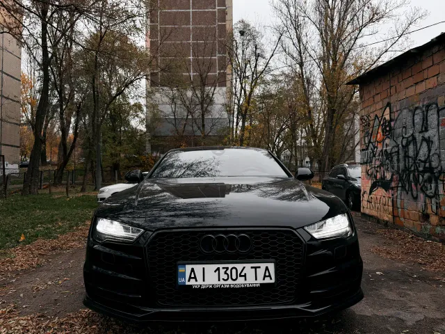 Audi A7 - фото 1