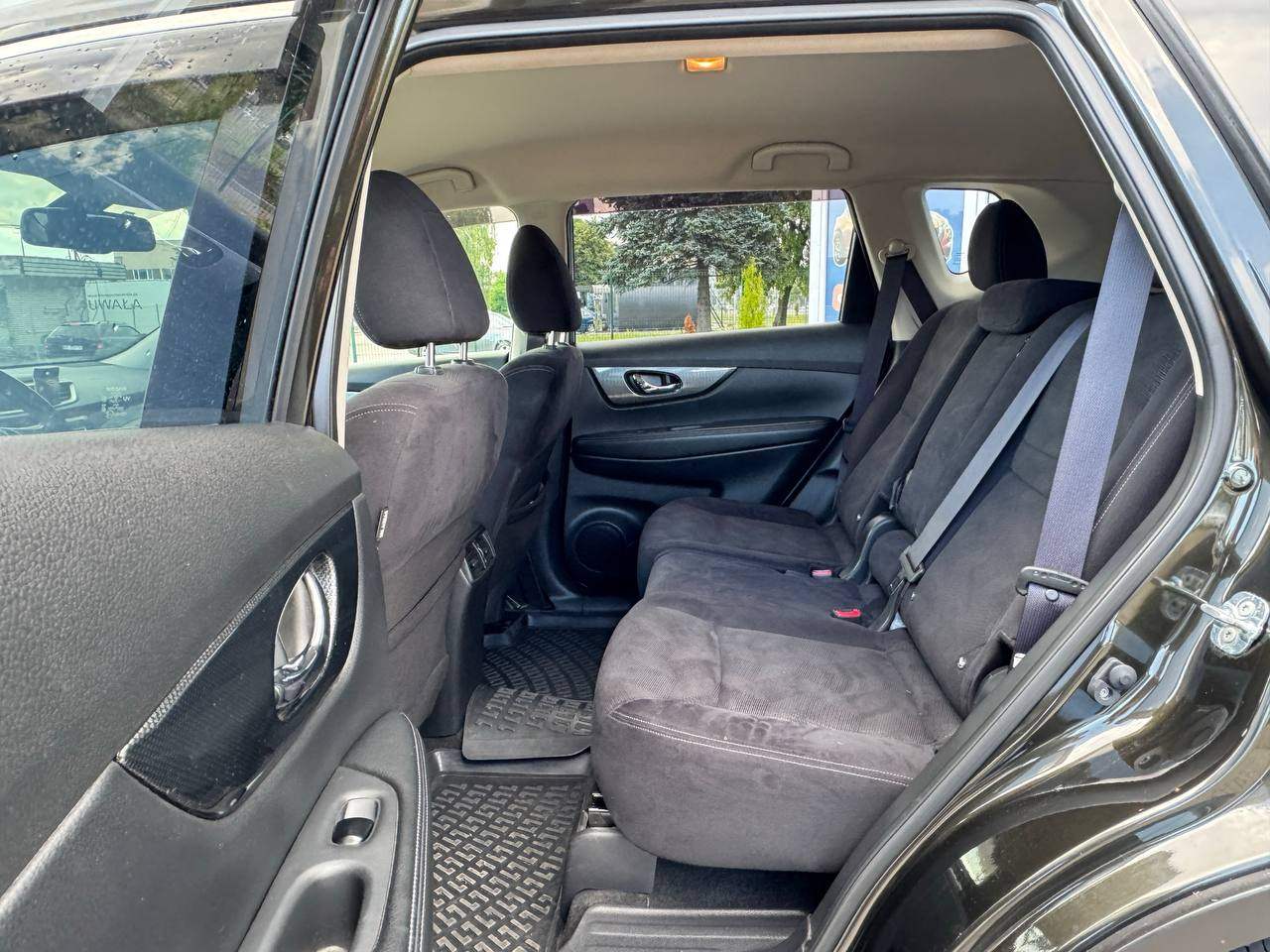 Nissan X-Trail - фото 24
