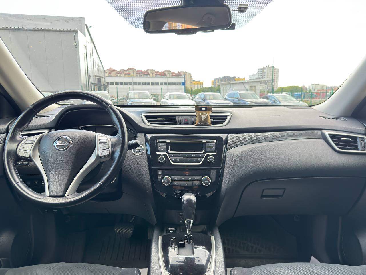 Nissan X-Trail - фото 35