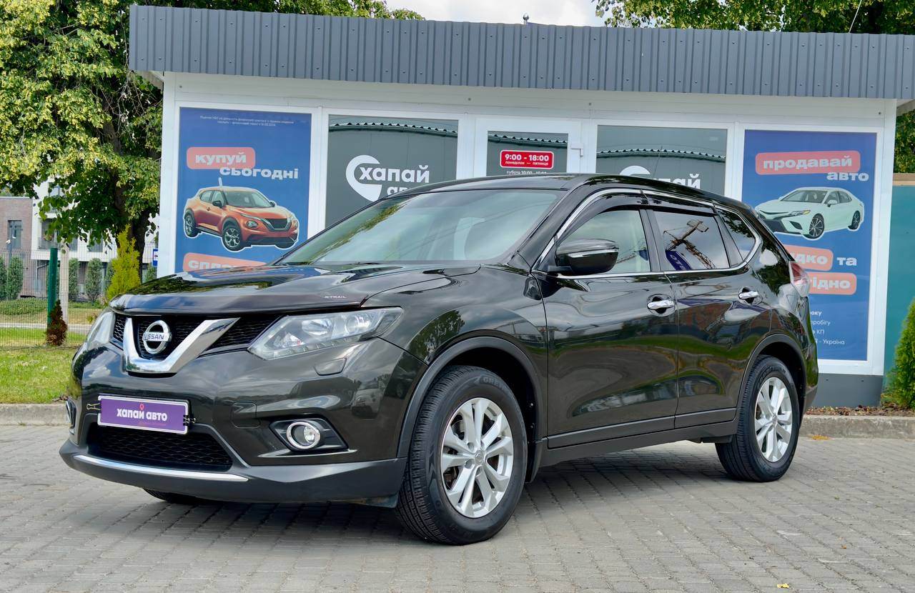 Nissan X-Trail - фото 3