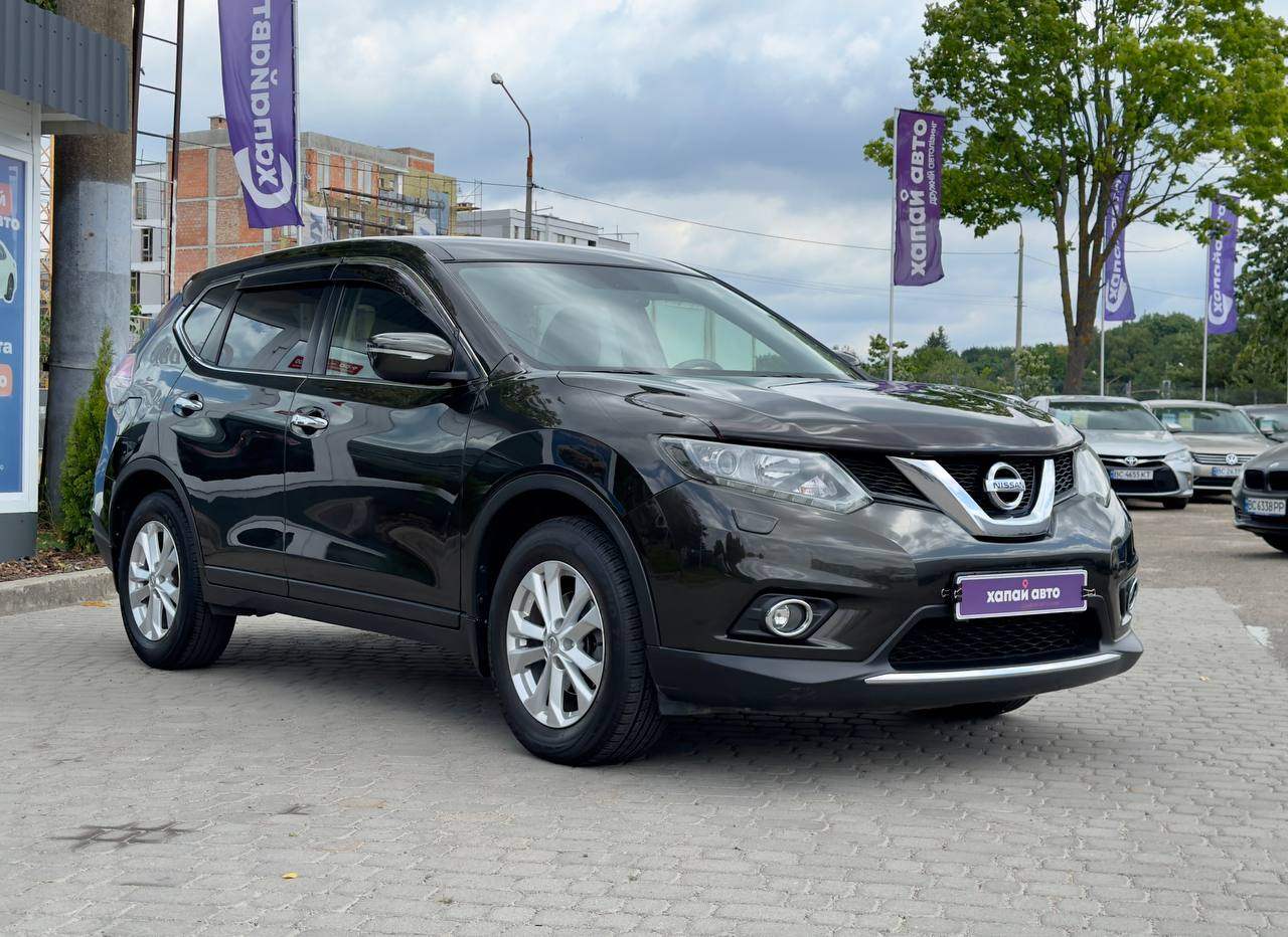 Nissan X-Trail - фото 26