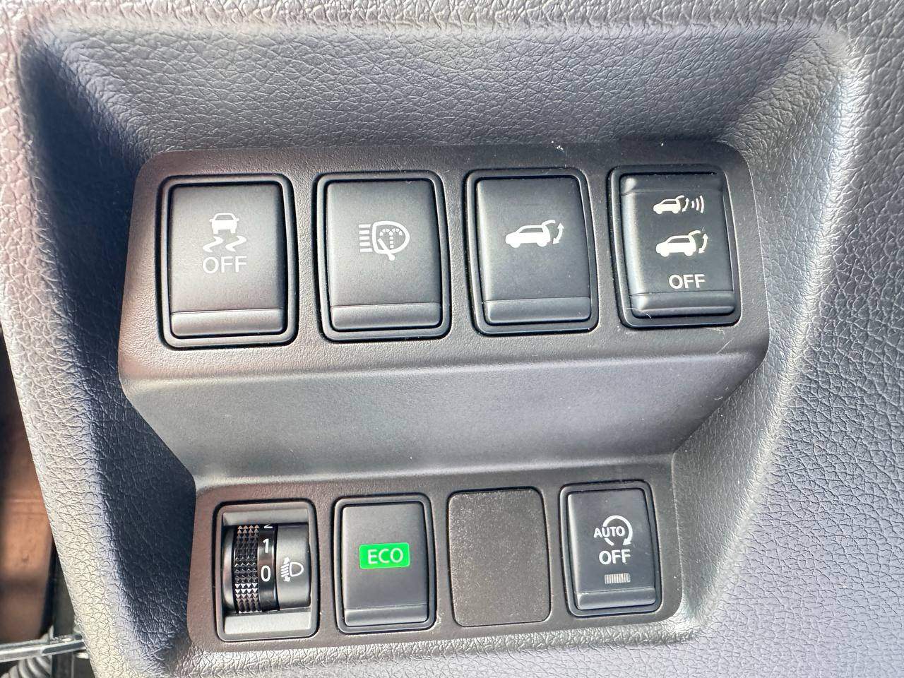 Nissan X-Trail - фото 27