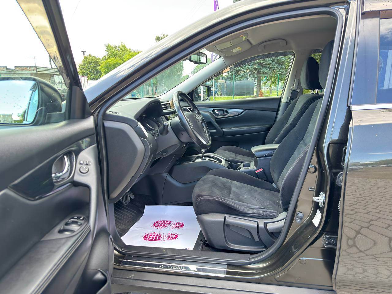 Nissan X-Trail - фото 17