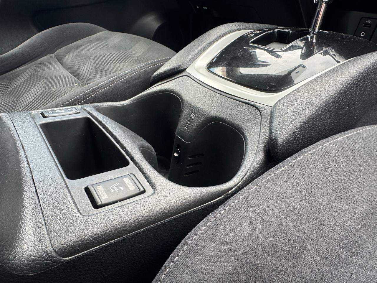 Nissan X-Trail - фото 36