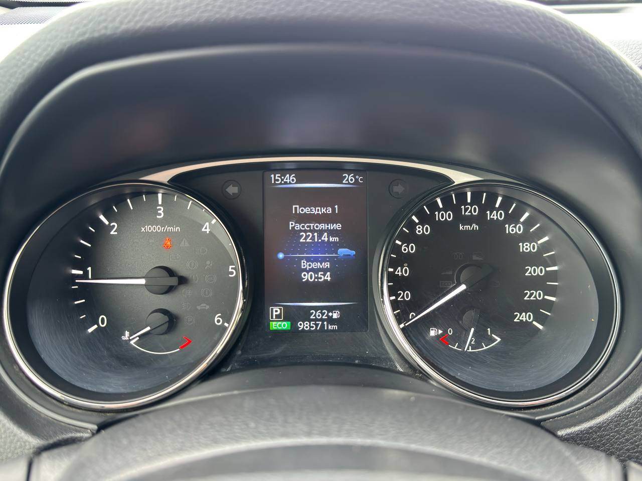 Nissan X-Trail - фото 29