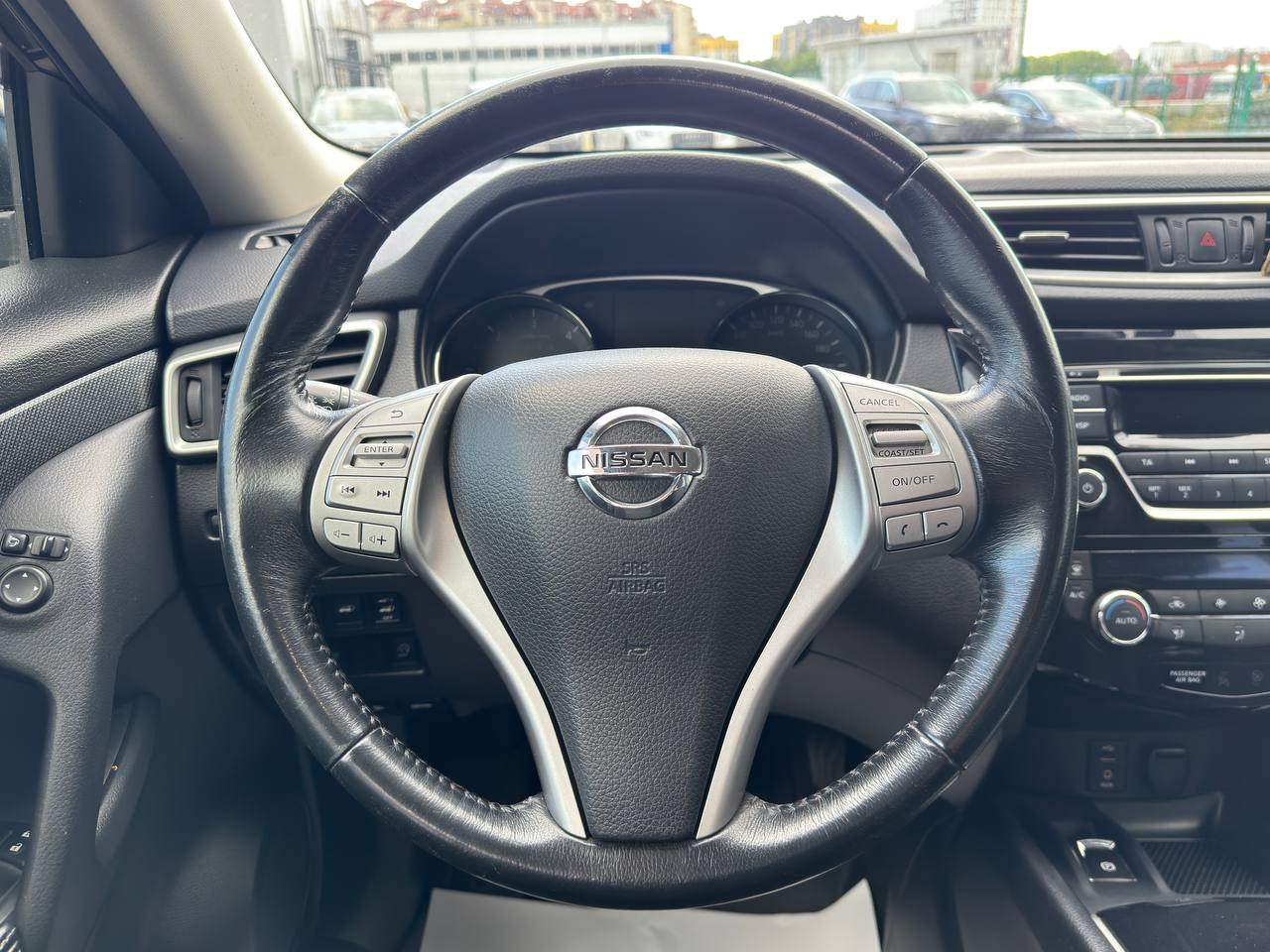 Nissan X-Trail - фото 8