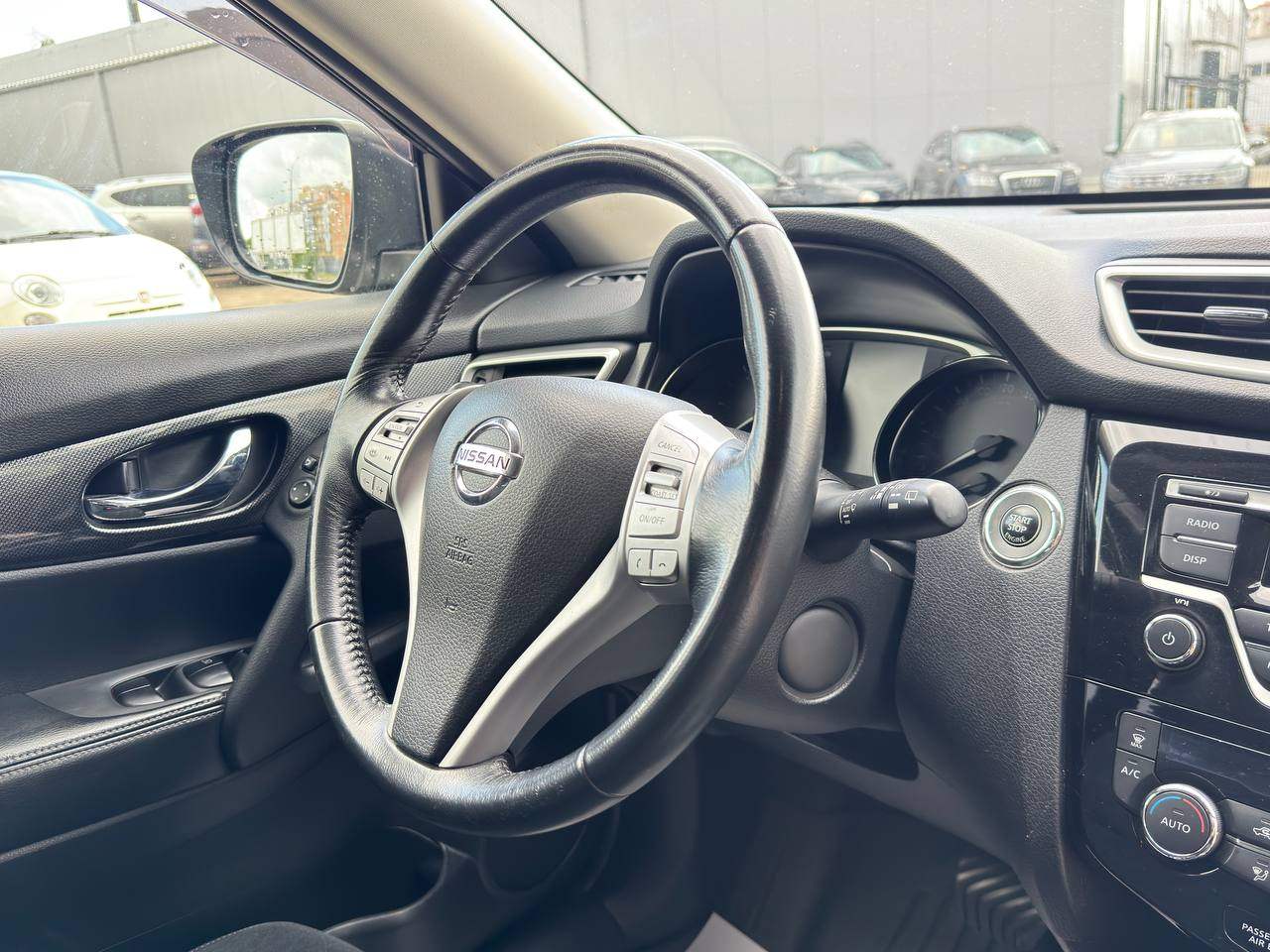 Nissan X-Trail - фото 22