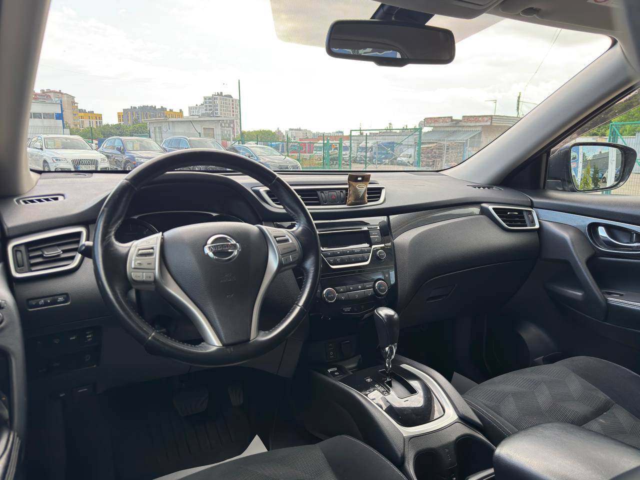 Nissan X-Trail - фото 11