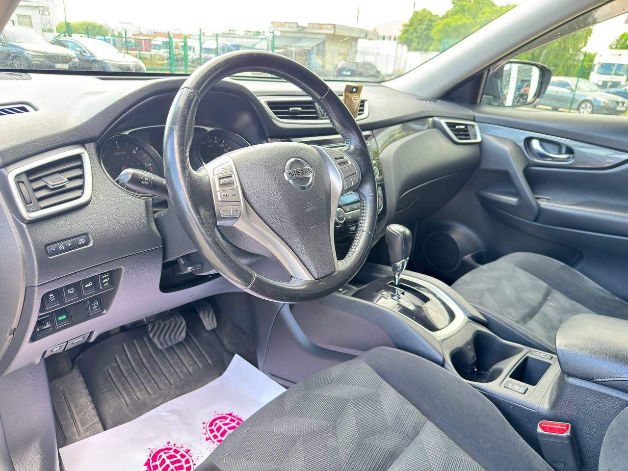 Nissan X-Trail - фото 37