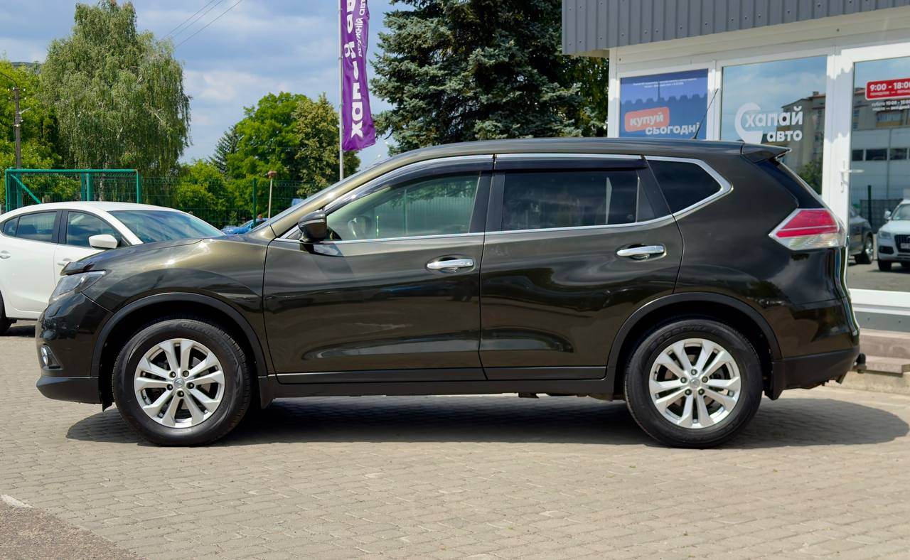 Nissan X-Trail - фото 6