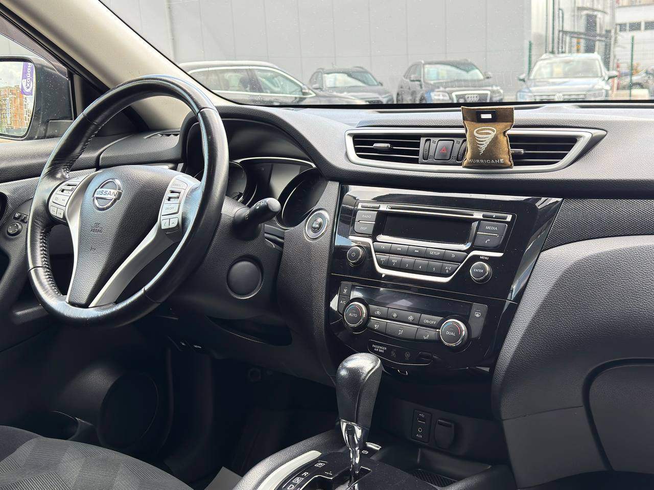 Nissan X-Trail - фото 23