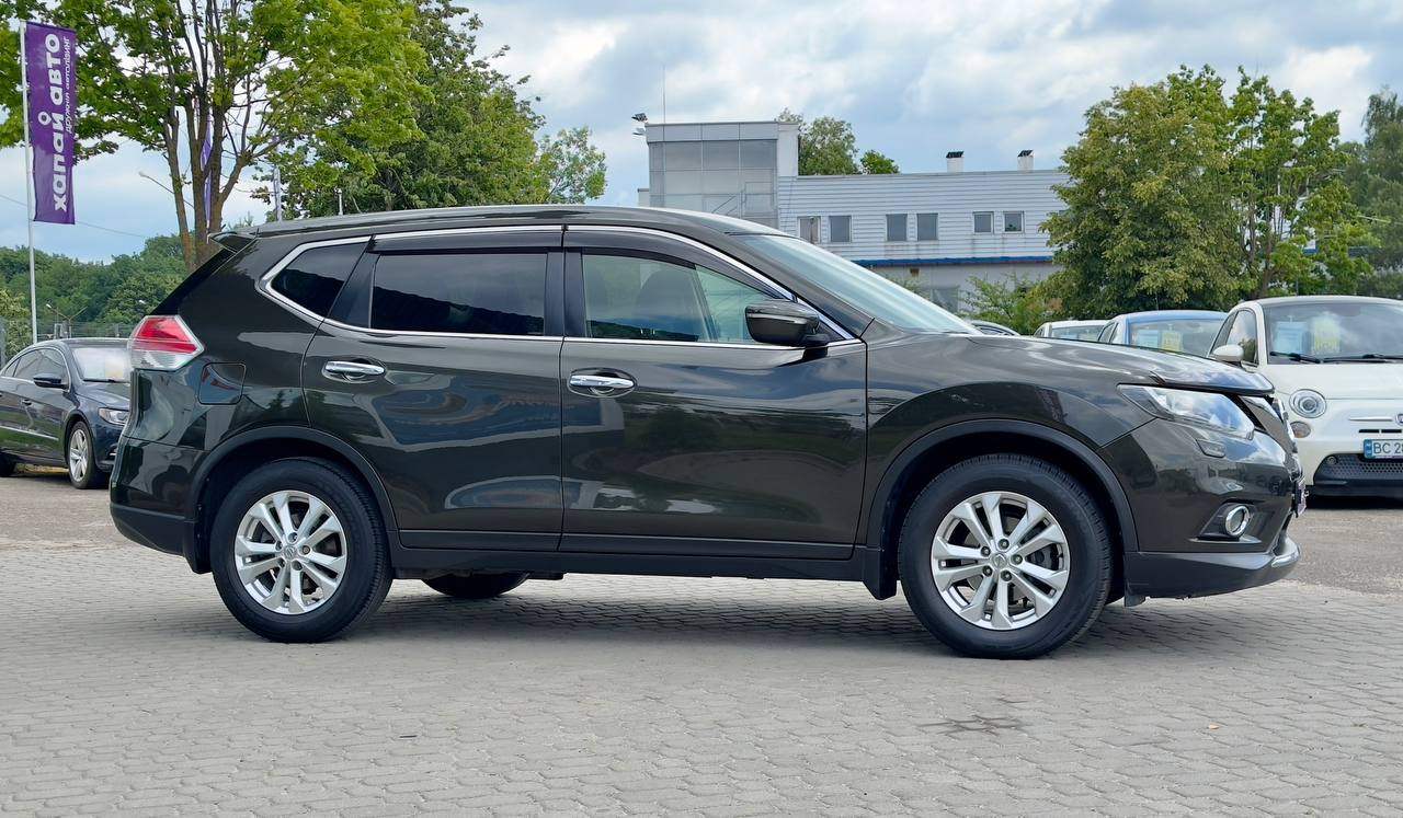 Nissan X-Trail - фото 34