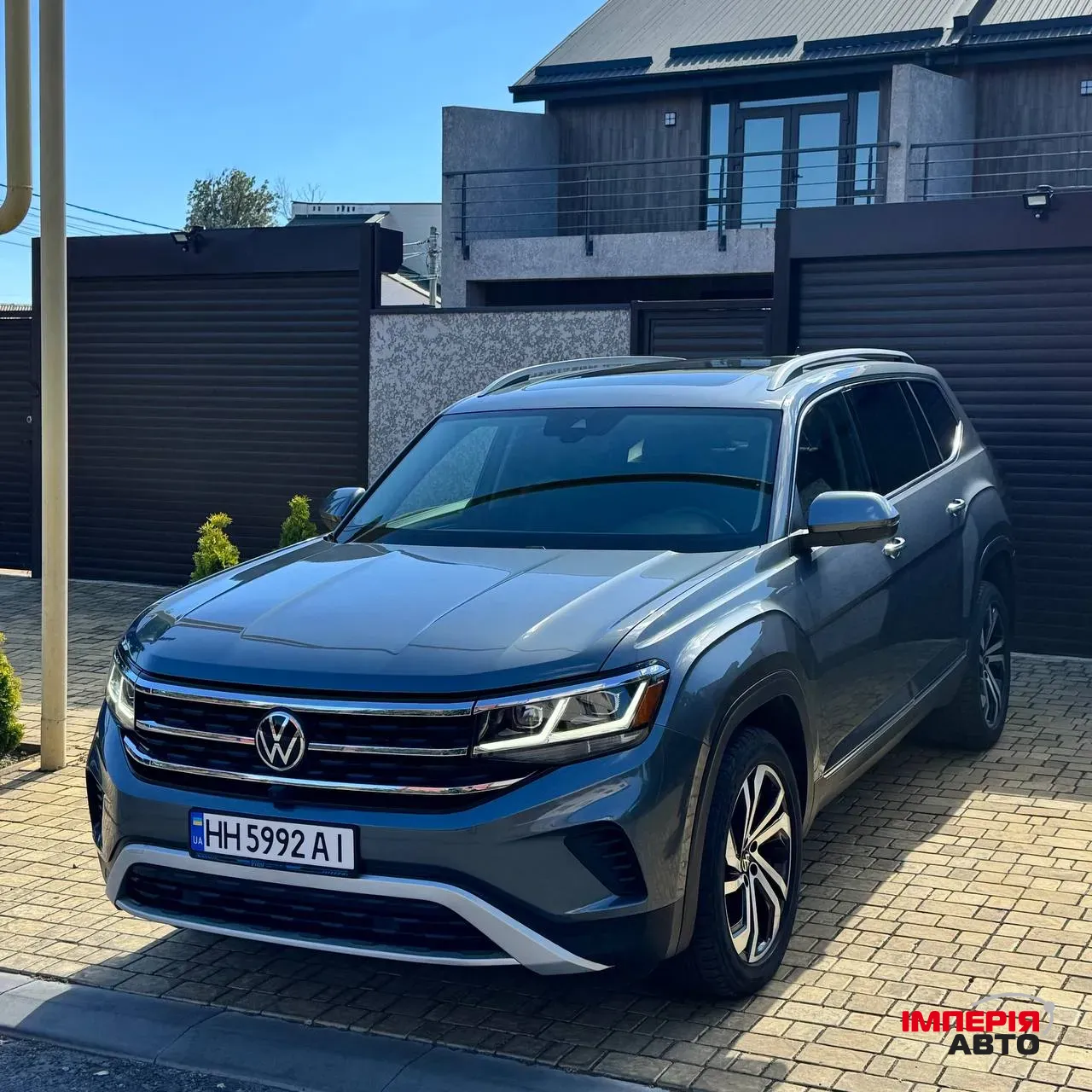 Volkswagen Atlas - фото 31