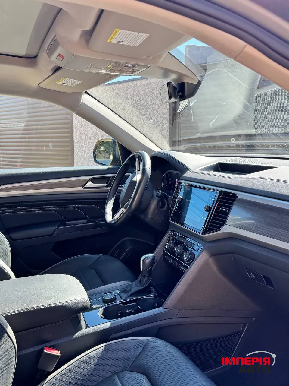 Volkswagen Atlas - фото 9