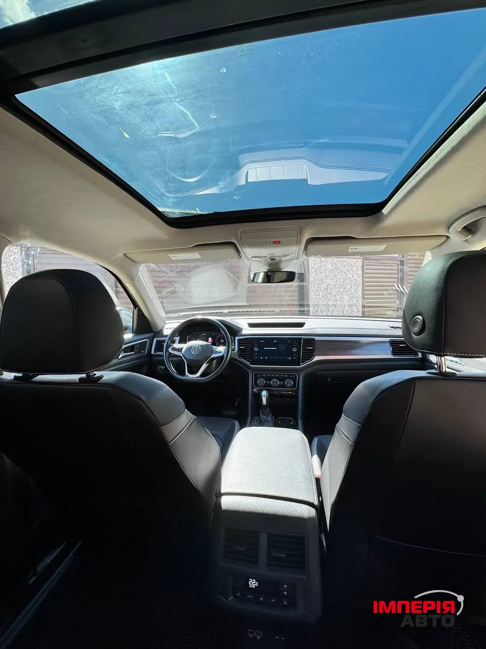 Volkswagen Atlas - фото 8