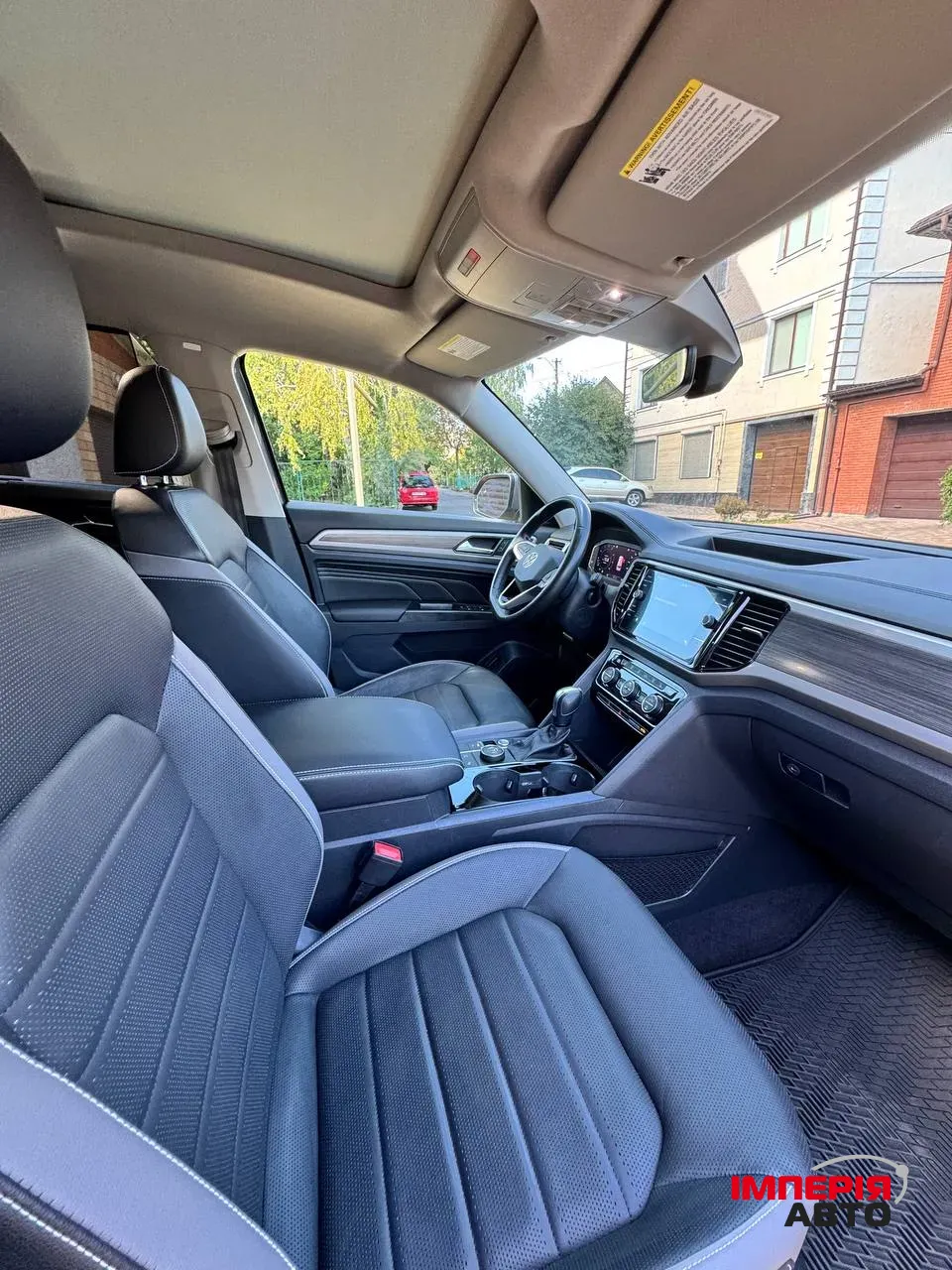 Volkswagen Atlas - фото 2