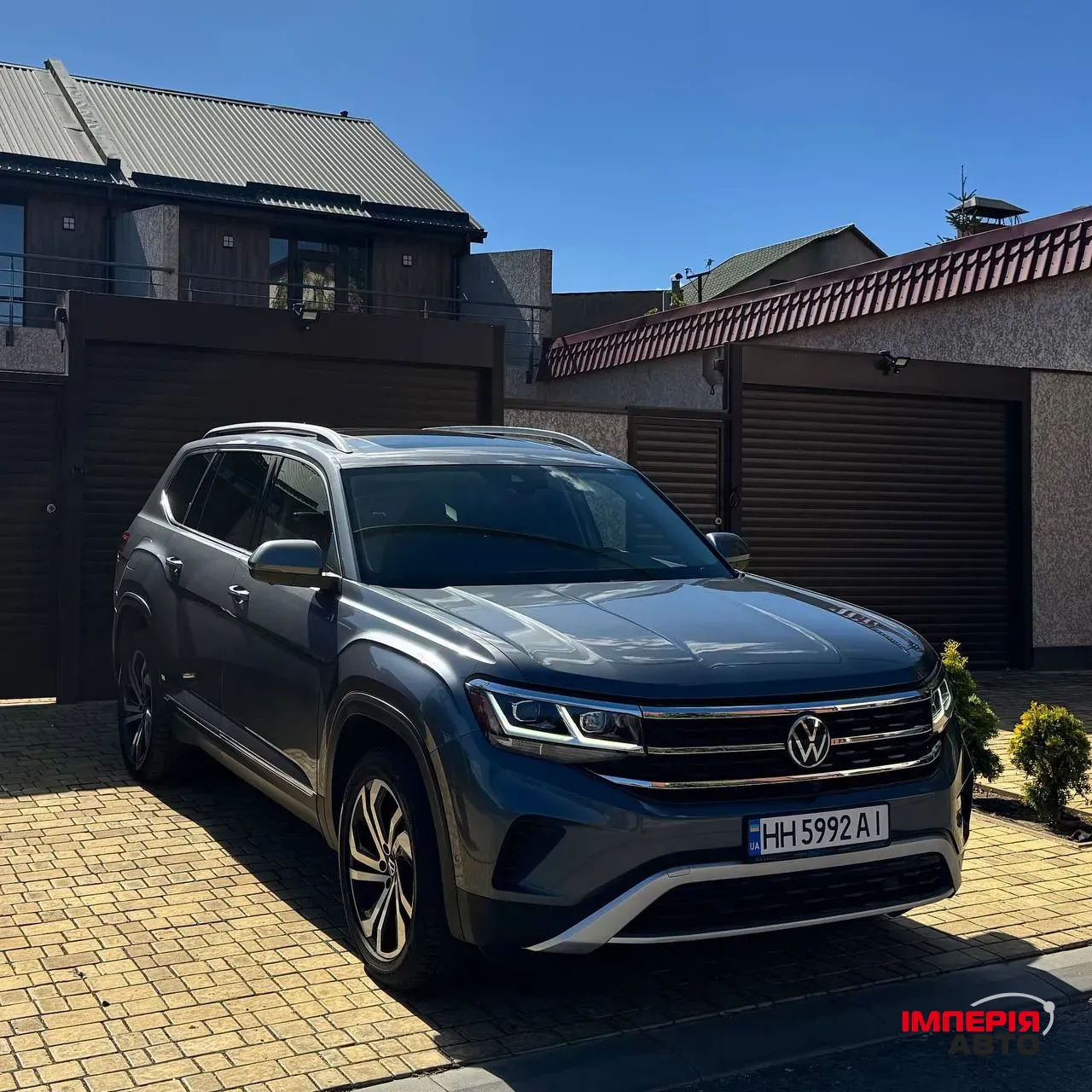 Volkswagen Atlas - фото 29