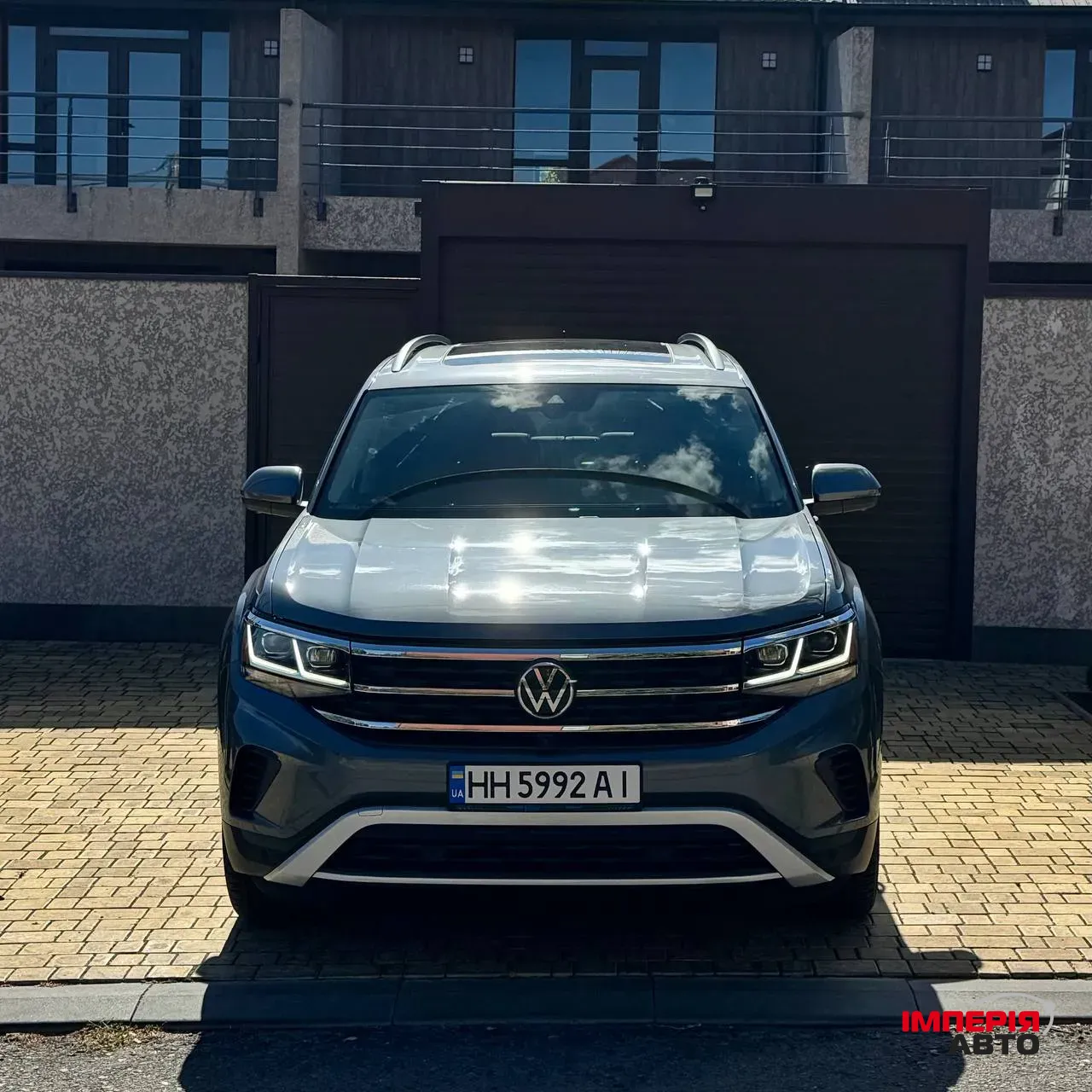 Volkswagen Atlas - фото 33