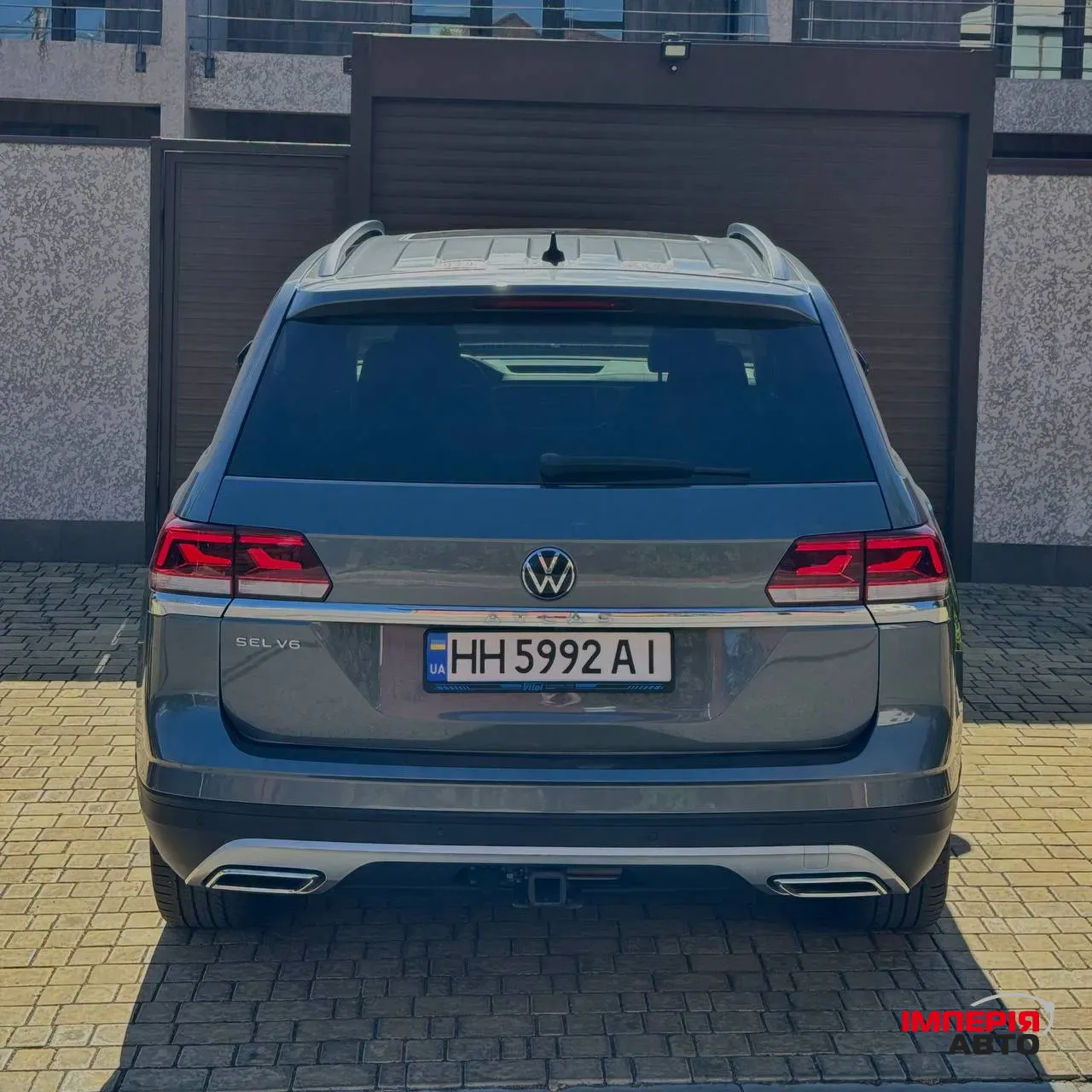 Volkswagen Atlas - фото 22