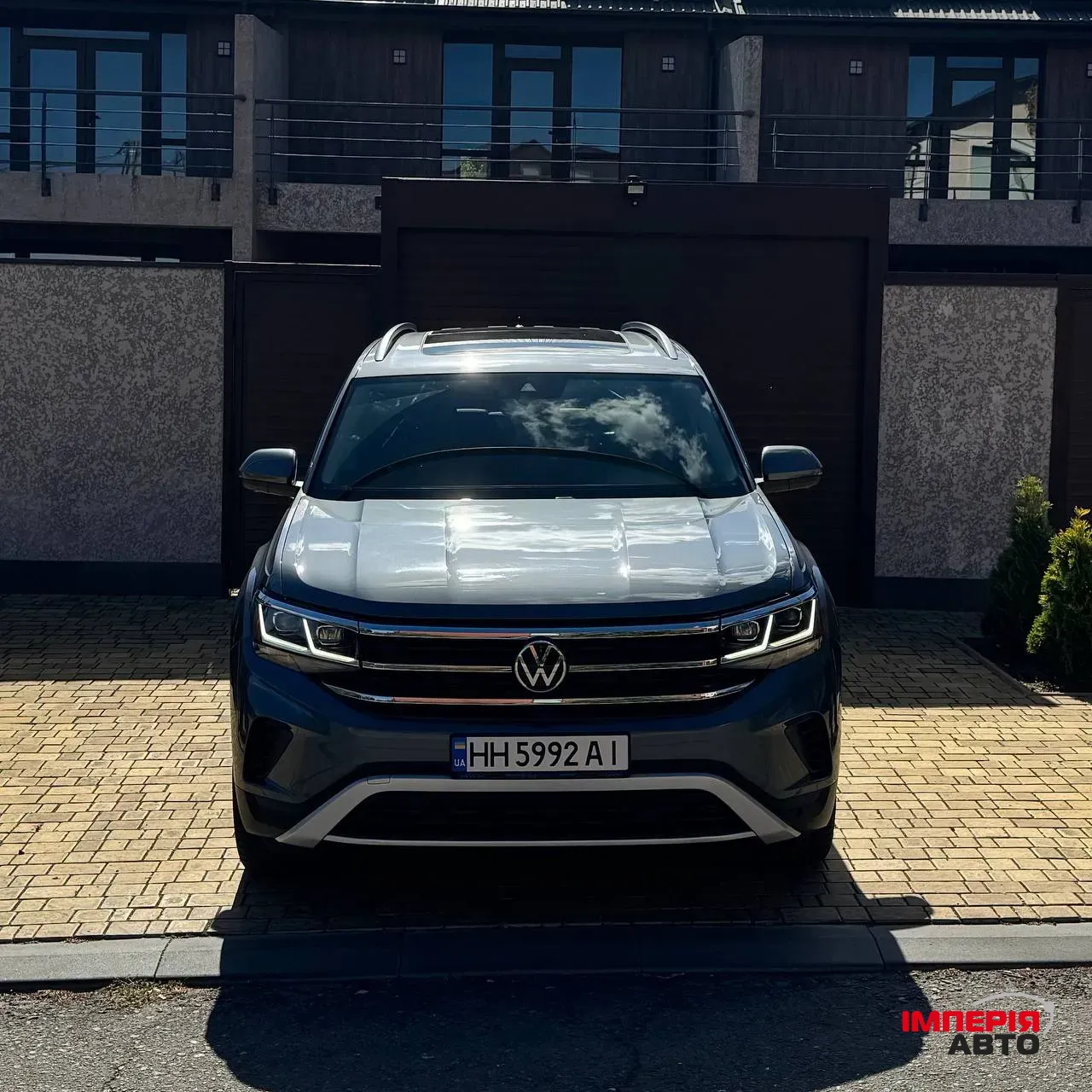 Volkswagen Atlas - фото 32