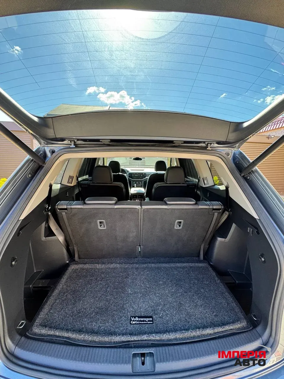 Volkswagen Atlas - фото 18