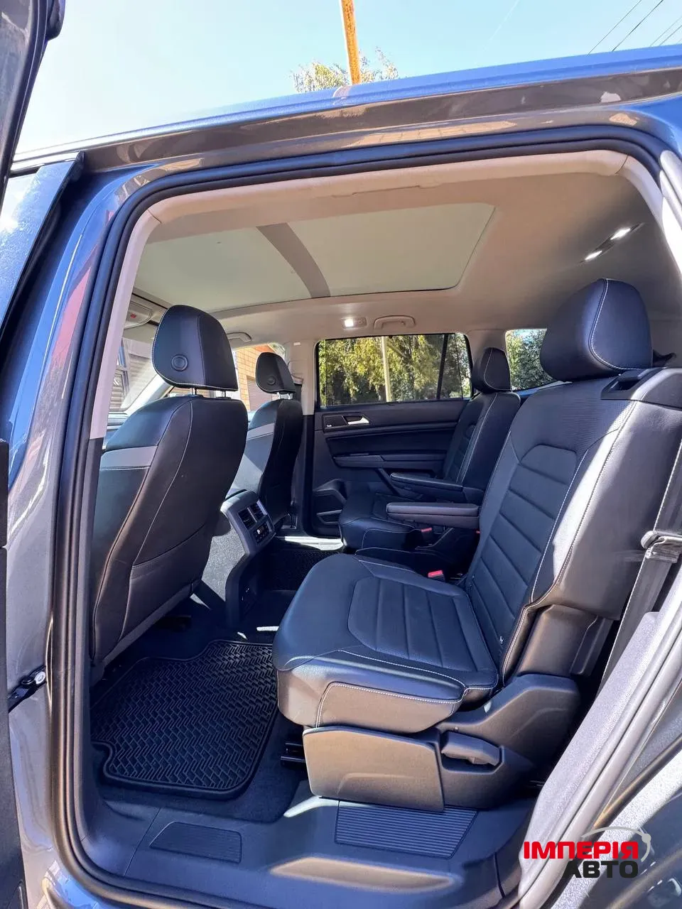 Volkswagen Atlas - фото 15