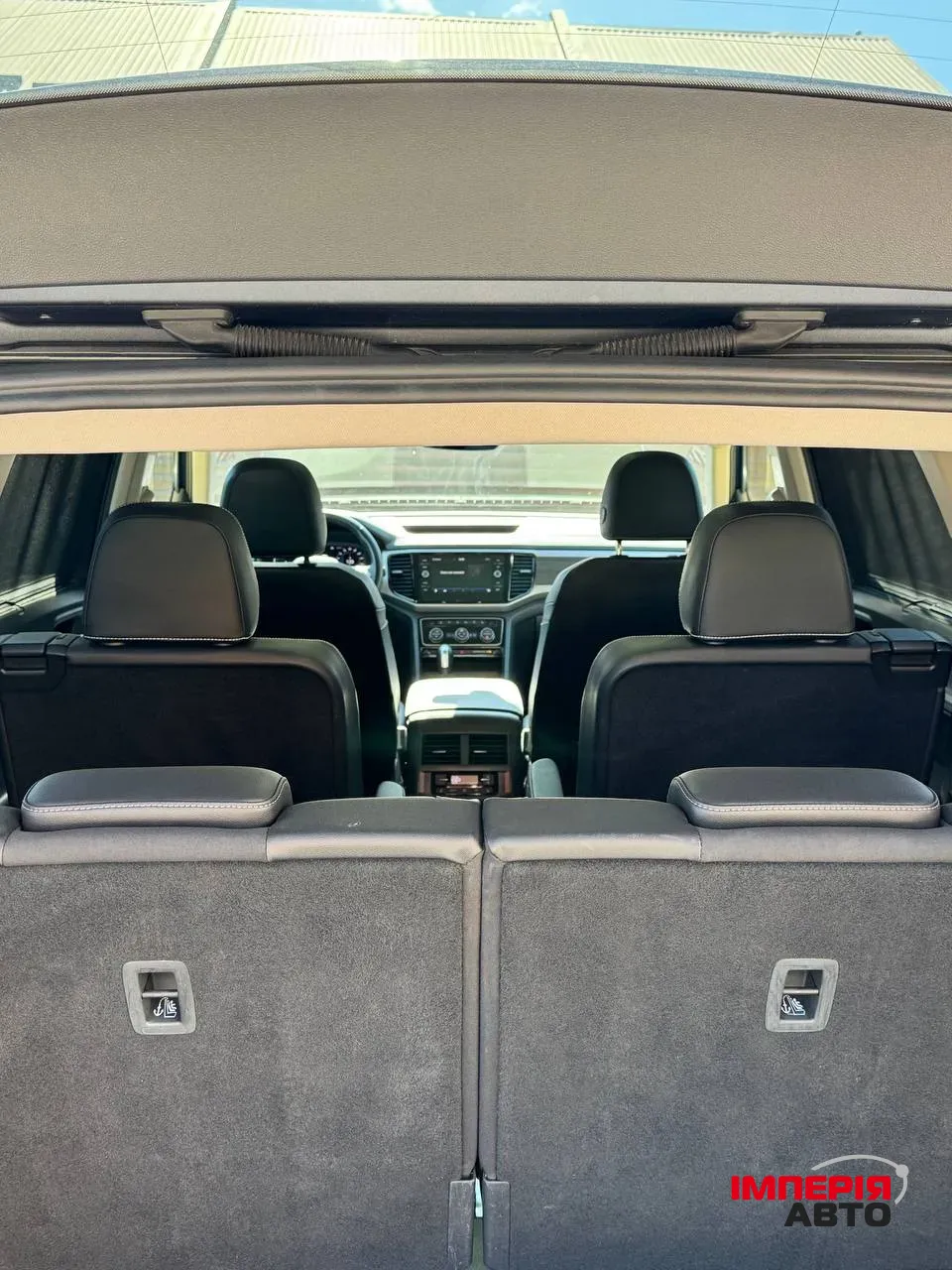 Volkswagen Atlas - фото 19