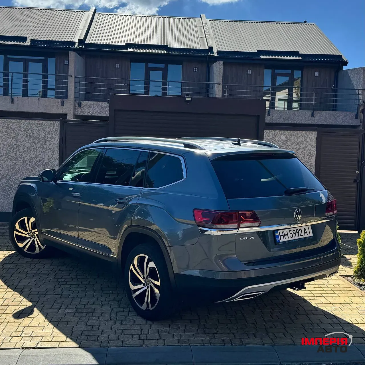 Volkswagen Atlas - фото 25