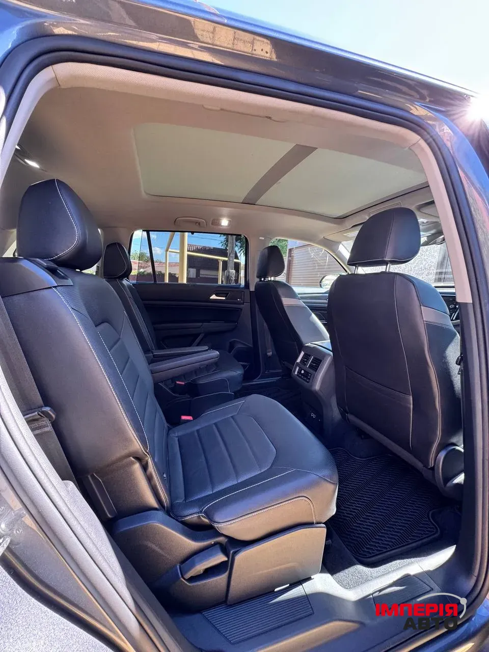 Volkswagen Atlas - фото 17