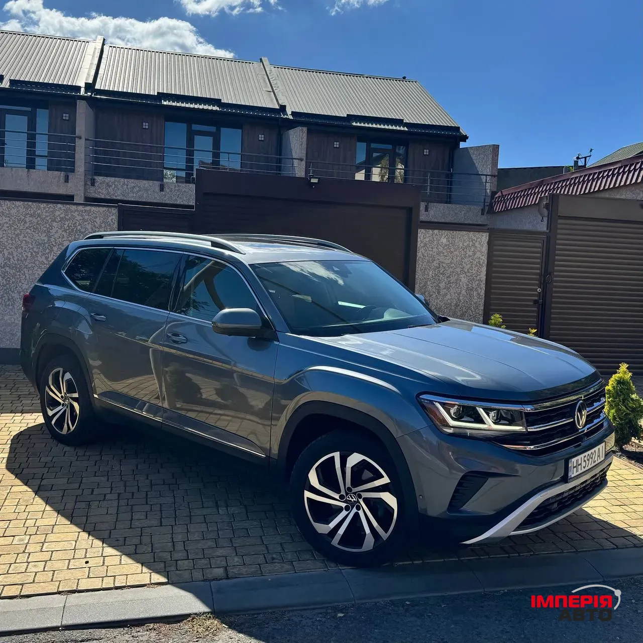 Volkswagen Atlas - фото 3