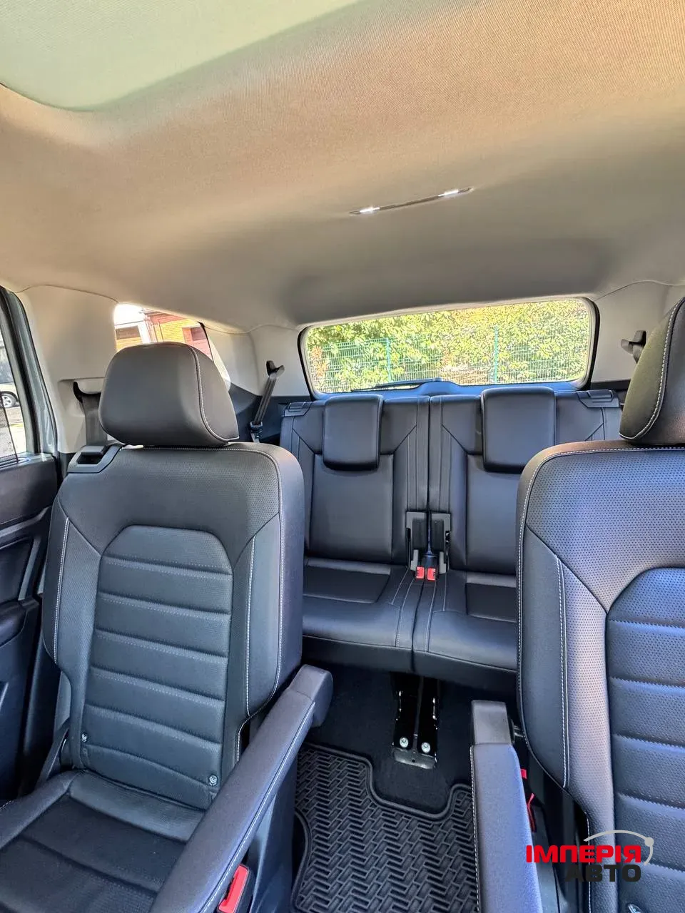 Volkswagen Atlas - фото 12