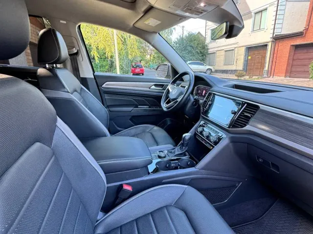 Volkswagen Atlas - фото 2