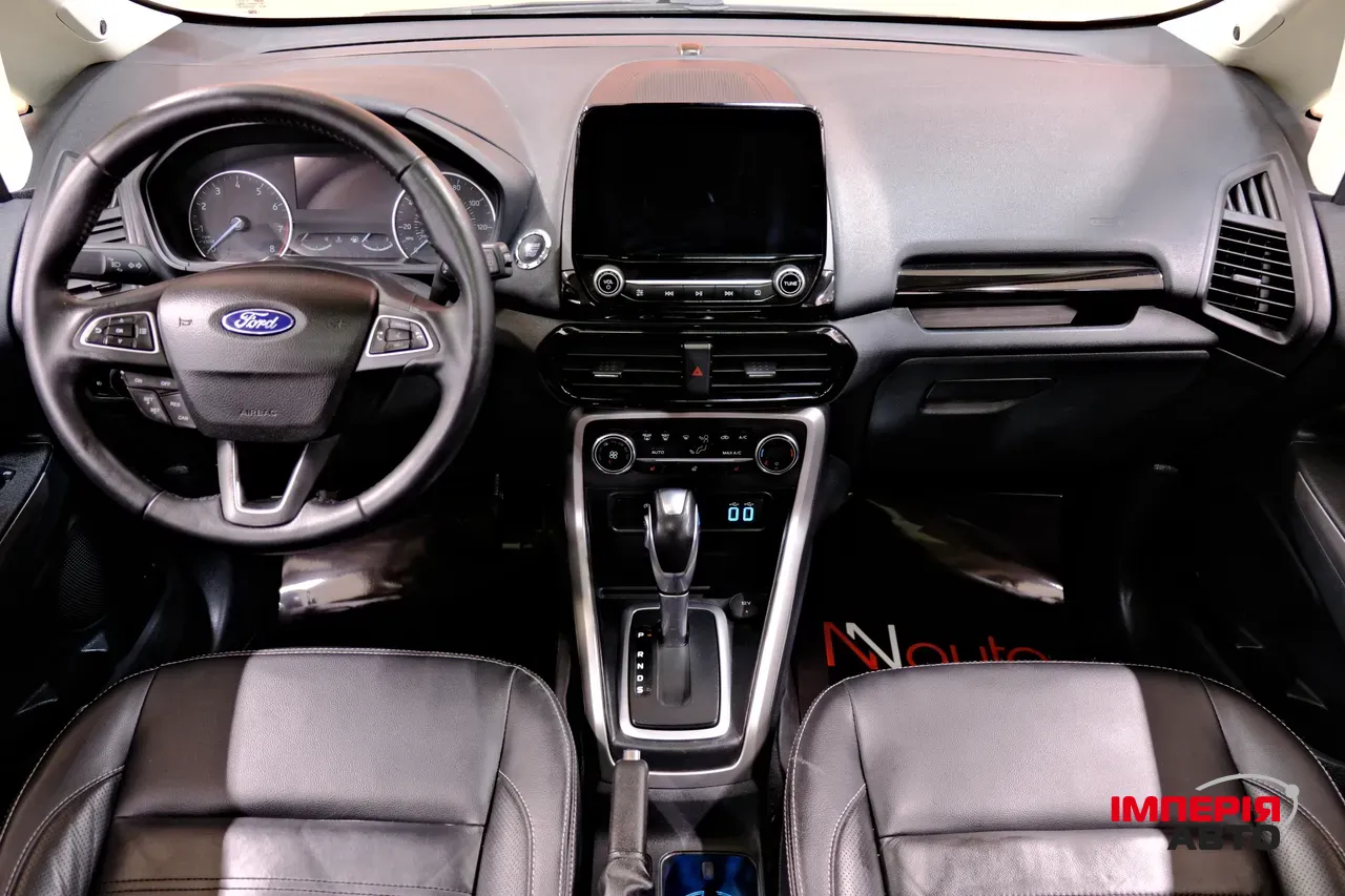 Ford EcoSport - фото 7
